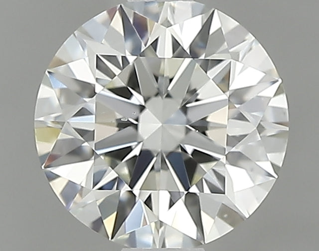 0.90 carat Round diamond K VS2 Excellent