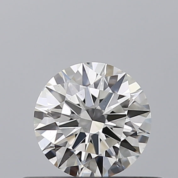 0.33 carat Round diamond D  VS2 Excellent