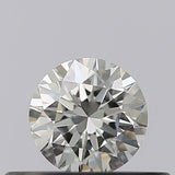 0.22 carat Round diamond E  VS1 Excellent