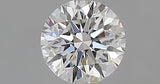 0.50 carat Round diamond F VVS1 Excellent