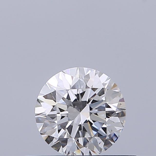 0.40 carat Round diamond E SI1 Excellent