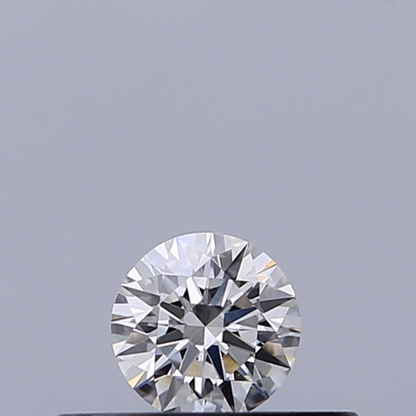 0.18 carat Round diamond E VVS1 Excellent