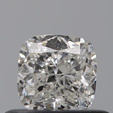 0.43 carat Cushion diamond G  IF