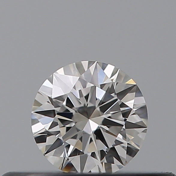 0.19 carat Round diamond G  VVS1 Excellent