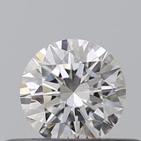 0.30 carat Round diamond E  VVS2 Excellent