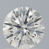 0.65 carat Round diamond G IF Excellent