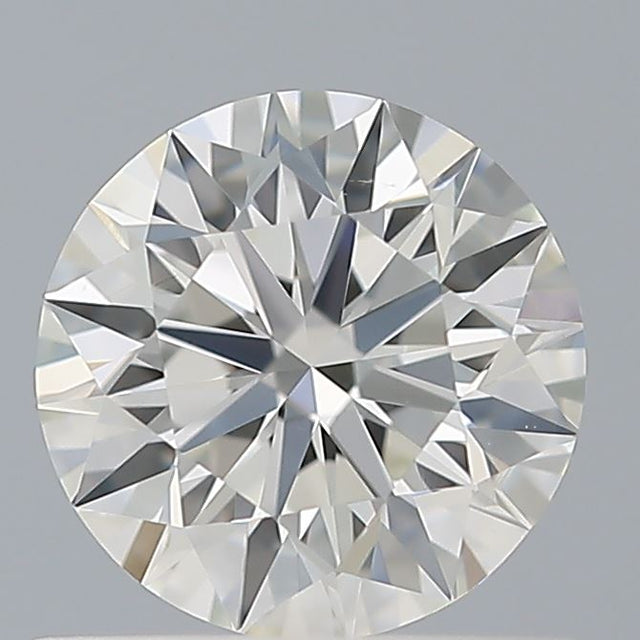 0.65 carat Round diamond G IF Excellent