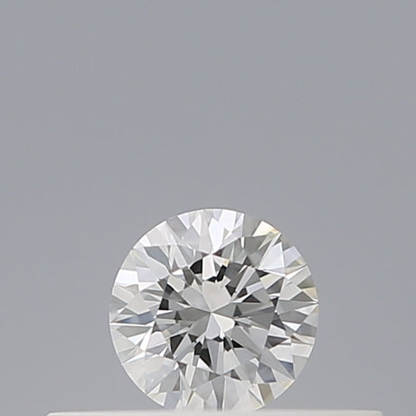 0.19 carat Round diamond G VVS1 Excellent