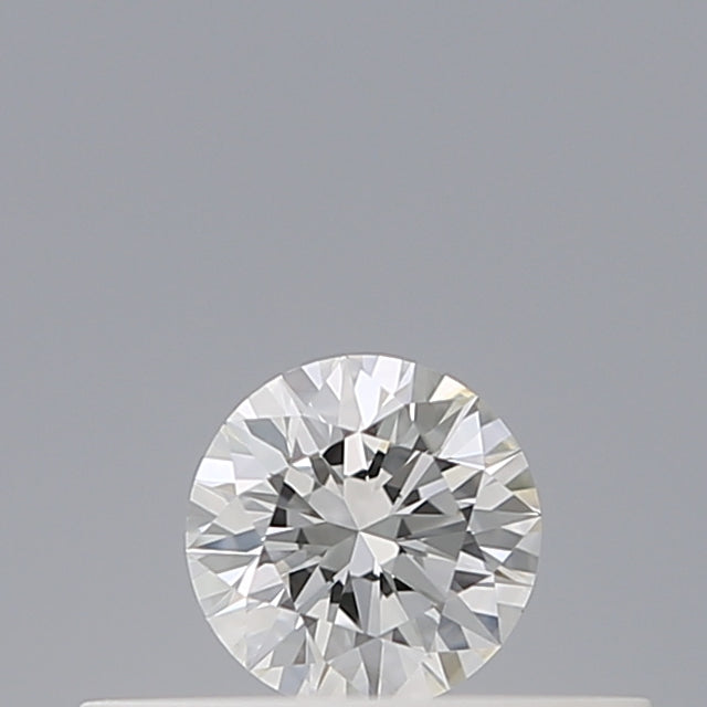 0.19 carat Round diamond G VVS1 Excellent