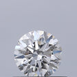 0.44 carat Round diamond F VVS1 Excellent