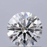 0.76 carat Round diamond H VVS2 Excellent