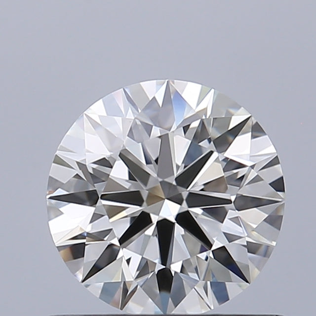 0.76 carat Round diamond H VVS2 Excellent
