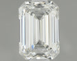 0.50 carat Emerald diamond I FL 