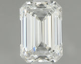 0.50 carat Emerald diamond I FL 