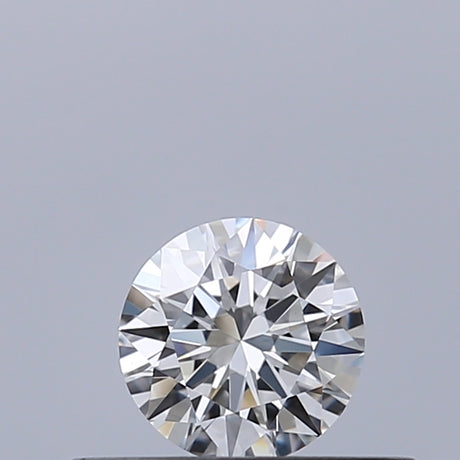 0.27 carat Round diamond F VVS1 Excellent