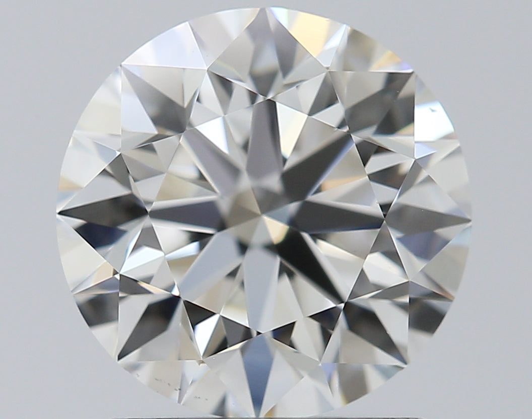 1.53 carat Round diamond G  VS1 Excellent