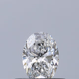 0.30 carat Oval diamond D VVS1 