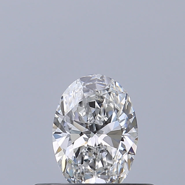 0.30 carat Oval diamond D VVS1 