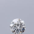 0.18 carat Round diamond F VS2 Excellent