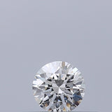 0.18 carat Round diamond F VS2 Excellent