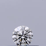 0.18 carat Round diamond F VVS2 Excellent