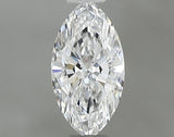 0.30 carat Marquise diamond D VVS1 