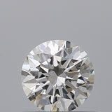 0.50 carat Round diamond E VVS2 Excellent
