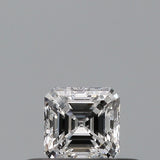 0.24 carat Emerald diamond D  VVS1