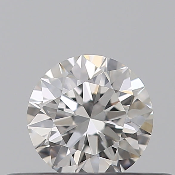 0.26 carat Round diamond F  VVS2 Excellent