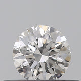 0.26 carat Round diamond F  VVS2 Excellent