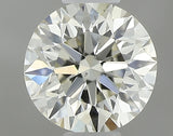 0.40 carat Round diamond K  VS2 Excellent