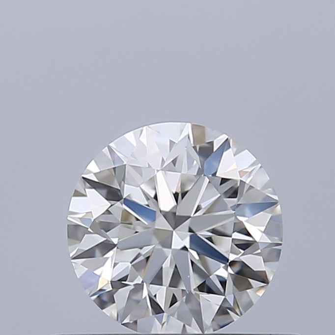 0.50 carat Round diamond E VVS1 Excellent