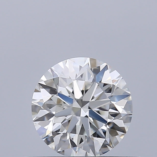 0.50 carat Round diamond E VVS1 Excellent