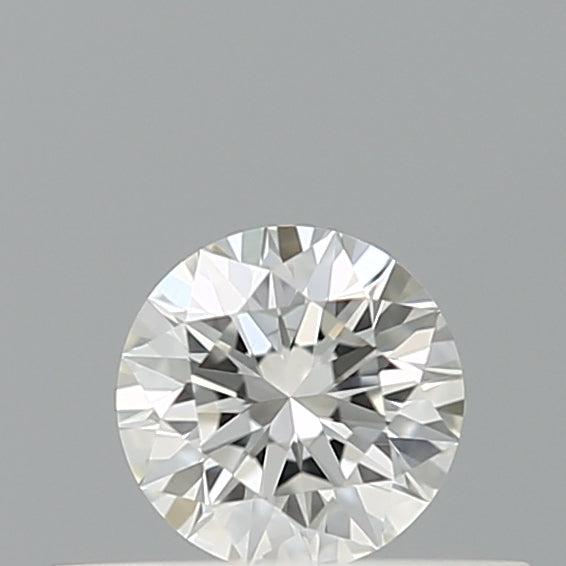 0.23 carat Round diamond F VVS2 Excellent