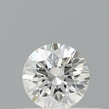 0.23 carat Round diamond F VVS2 Excellent