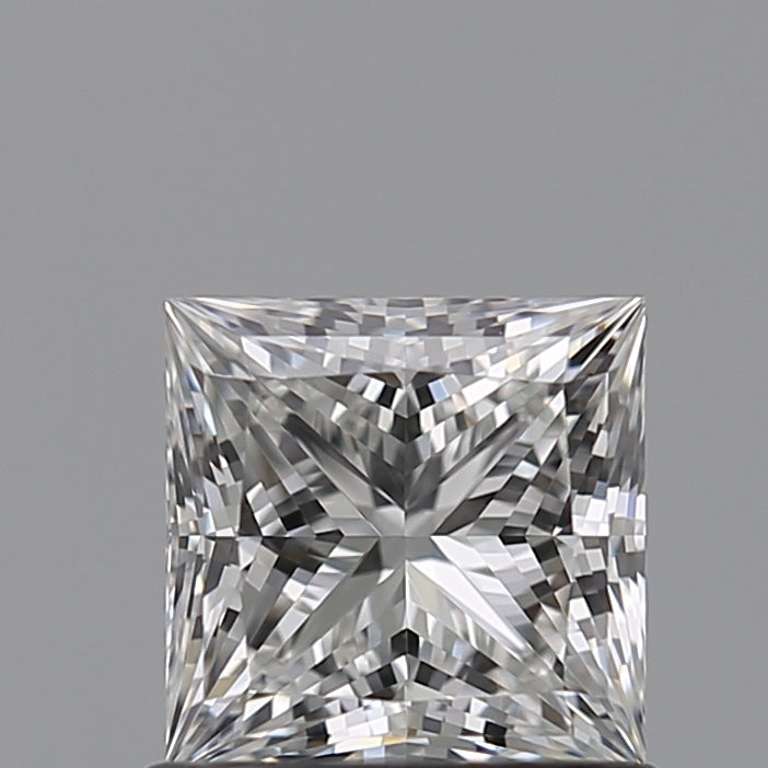 0.76 carat Princess diamond G  VVS1