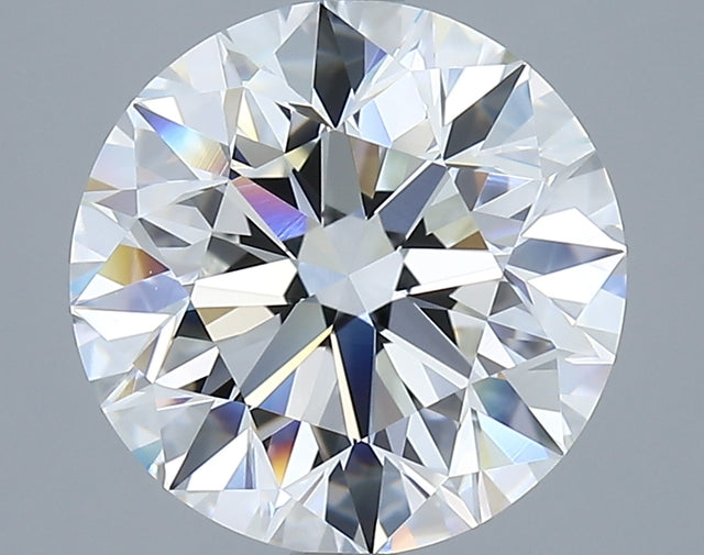 4.01 carat Round diamond G VS1 Excellent