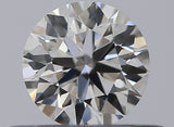 0.33 carat Round diamond I  VS1 Excellent