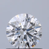 0.73 carat Round diamond D VVS2 Excellent