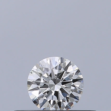 0.23 carat Round diamond F IF Excellent