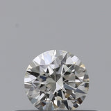 0.29 carat Round diamond H  VVS2 Excellent