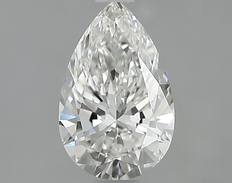 0.70 carat Pear diamond G VVS2 