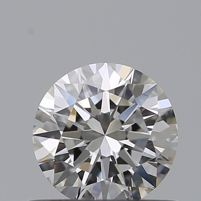 0.50 carat Round diamond H  VVS2 Excellent