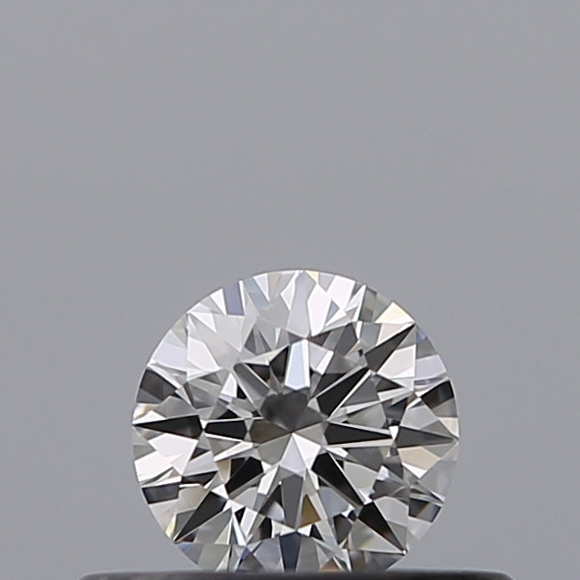 0.27 carat Round diamond E VVS1 Excellent