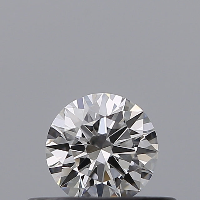0.27 carat Round diamond E VVS1 Excellent