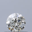 0.40 carat Round diamond K SI1 Excellent
