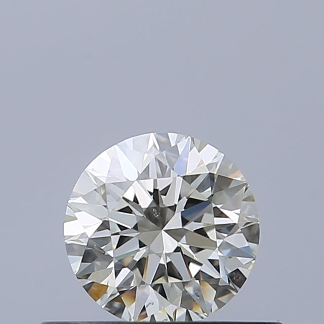 0.40 carat Round diamond K SI1 Excellent