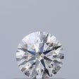 0.41 carat Round diamond E VVS2 Excellent