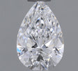 0.40 carat Pear diamond D VVS1 