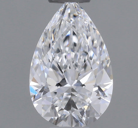 0.40 carat Pear diamond D VVS1 